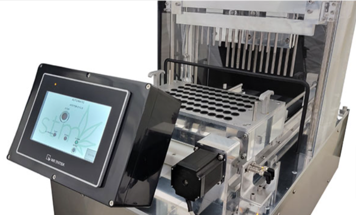 Pre-Roll Closing Machines Redefine Manufacturing Standards