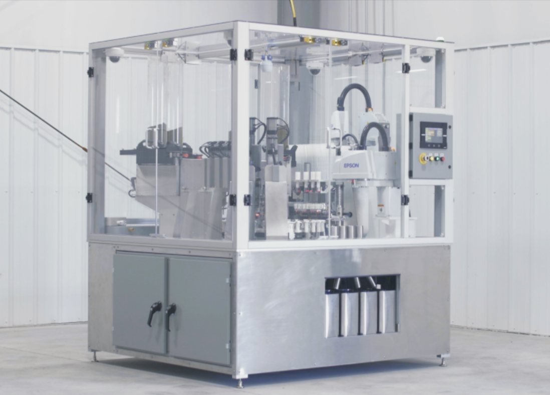 Streamlining Pre Roll Manufacturing: A Dive Into PreRoll Press Inc.