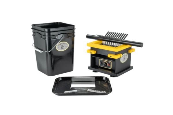 Fill-N-Fold-Single-Tray-System-without-Metering-Tray-98mm-Yellow-by-prerollpress-inc