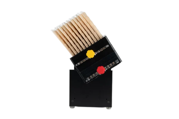 pre roll cone dispenser by fill n fold