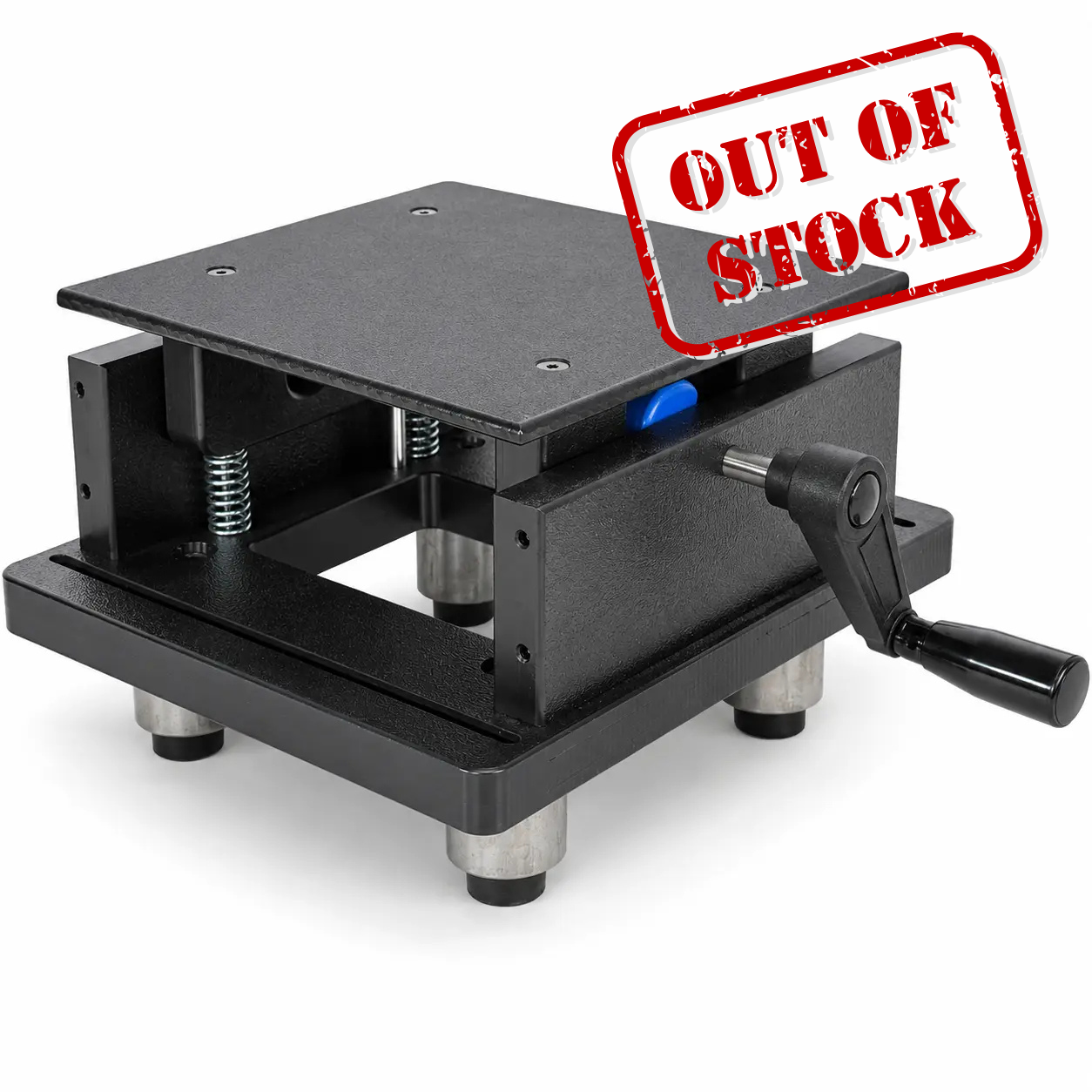 Manual Packing Base