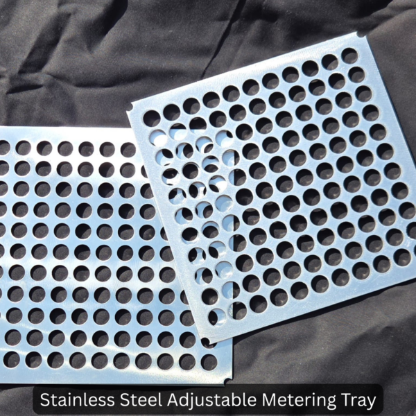 Stainless-Steel-Adjustable-Metering-Tray